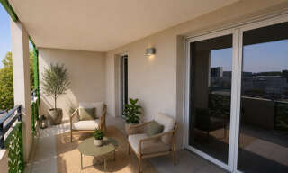 Appartement 2 Pièces 40 m² à vendre à Montpellier (34070)