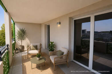 Appartement 2 pièces 185000 €