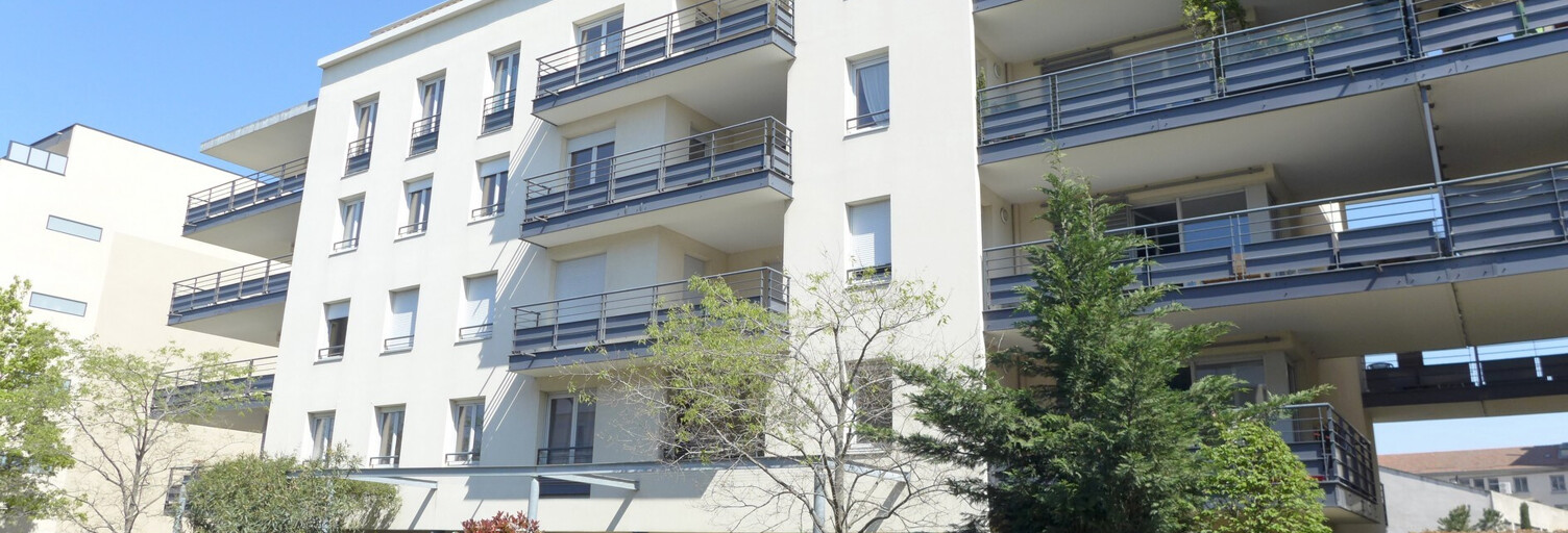 Appartement 3 Pièces 61 m² à vendre à Valence (26000)