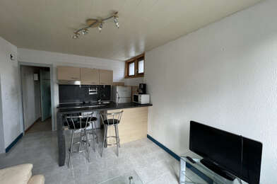 Appartement 2 pièces 550 €