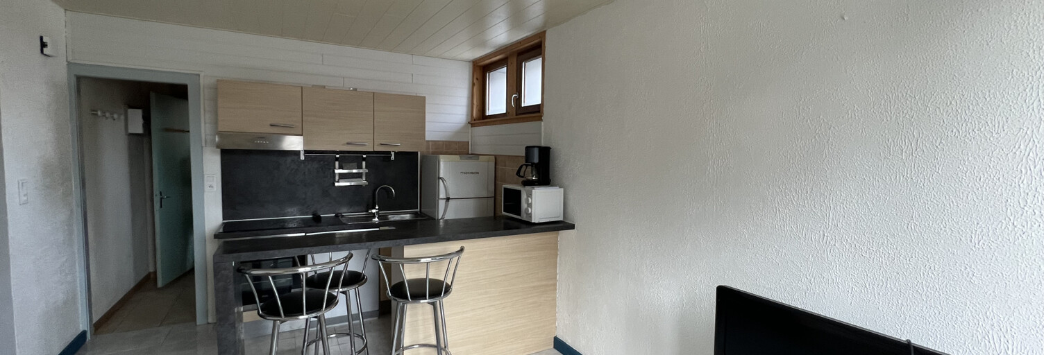 Appartement 2 Pièces 33 m² à louer à Charquemont (25140)