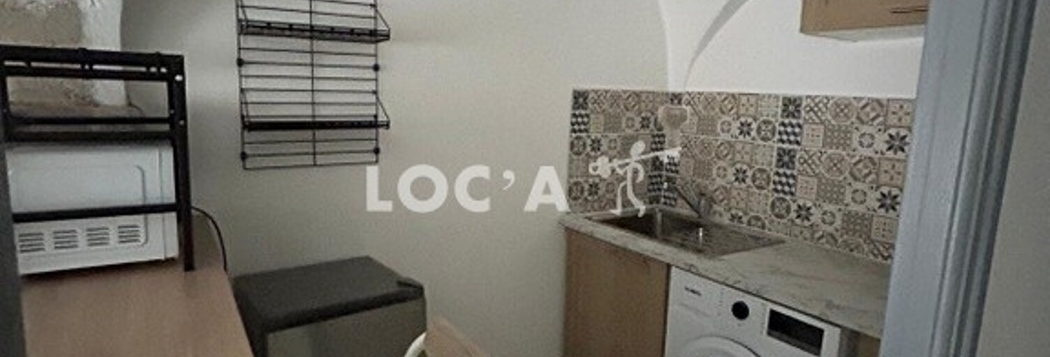 Appartement 1 Pièce 20 m² à louer à Lyon 1 (69001)