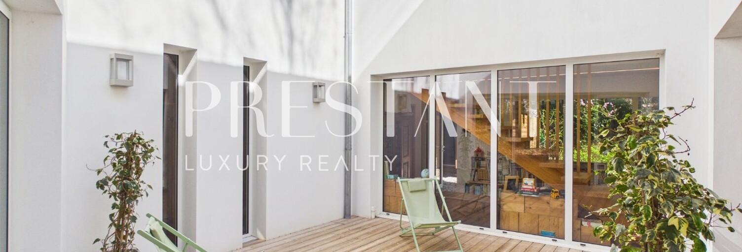 Maison 6 Pièces 215 m² à vendre à Anglet (64600)