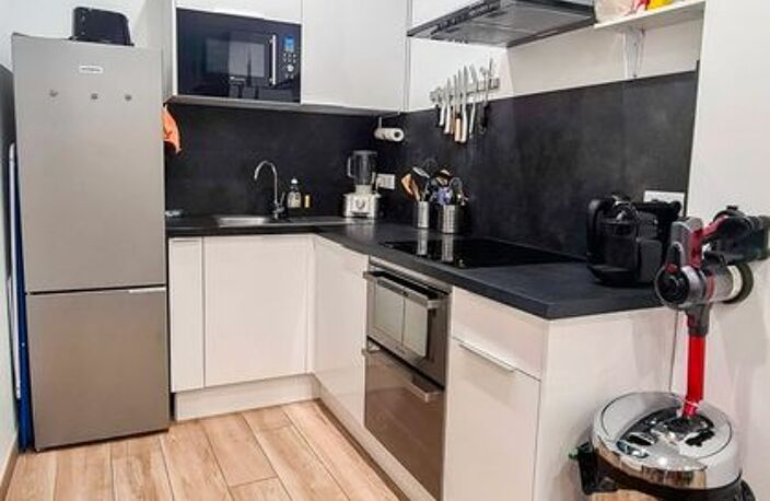 LA CIOTAT APPARTEMENT T2 proche port-vieux — photo 4