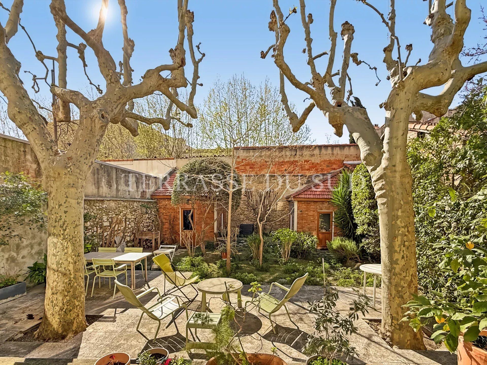 Appartement  T4 à vendre Marseille 5eme 13005