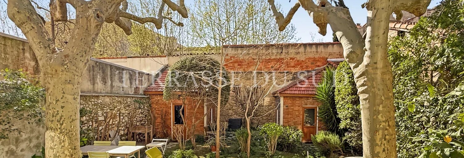 Appartement 4 Pièces 117 m² à vendre à Marseille 5 (13005)