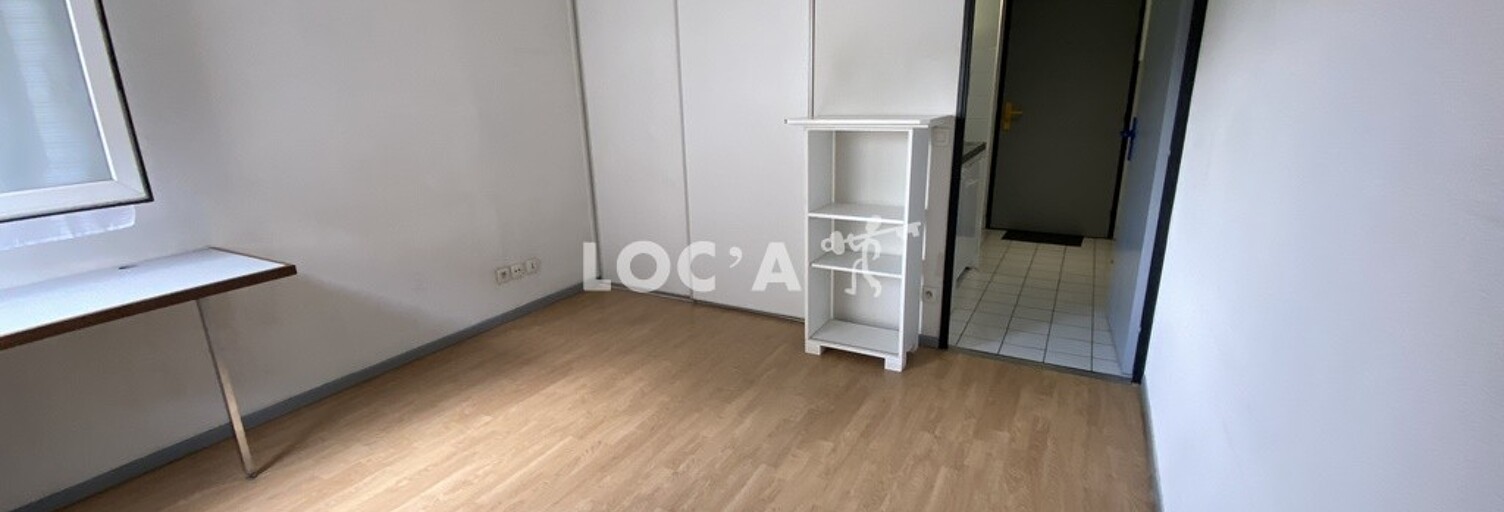 Appartement 1 Pièce 19 m² à louer à Lyon 8 (69008)