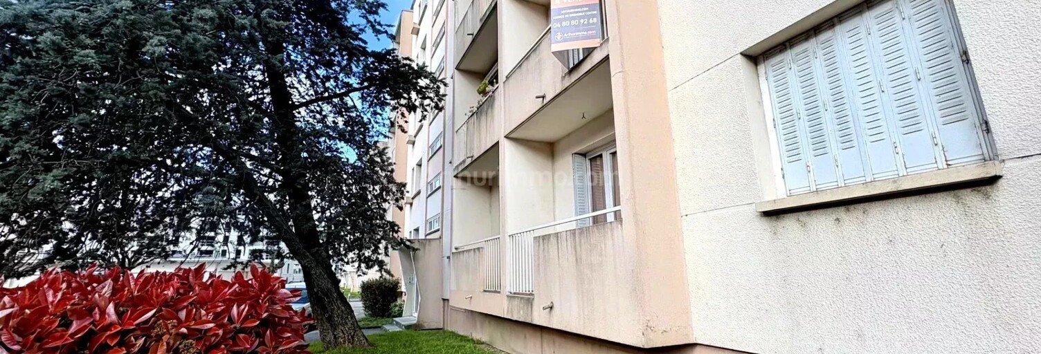 Appartement 3 Pièces 54 m² à vendre à Le Pont-de-Claix (38800)