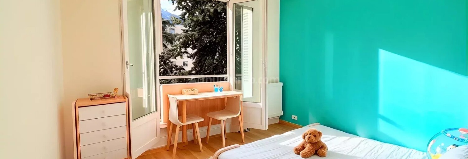 Appartement 3 Pièces 54 m² à vendre à Le Pont-de-Claix (38800)