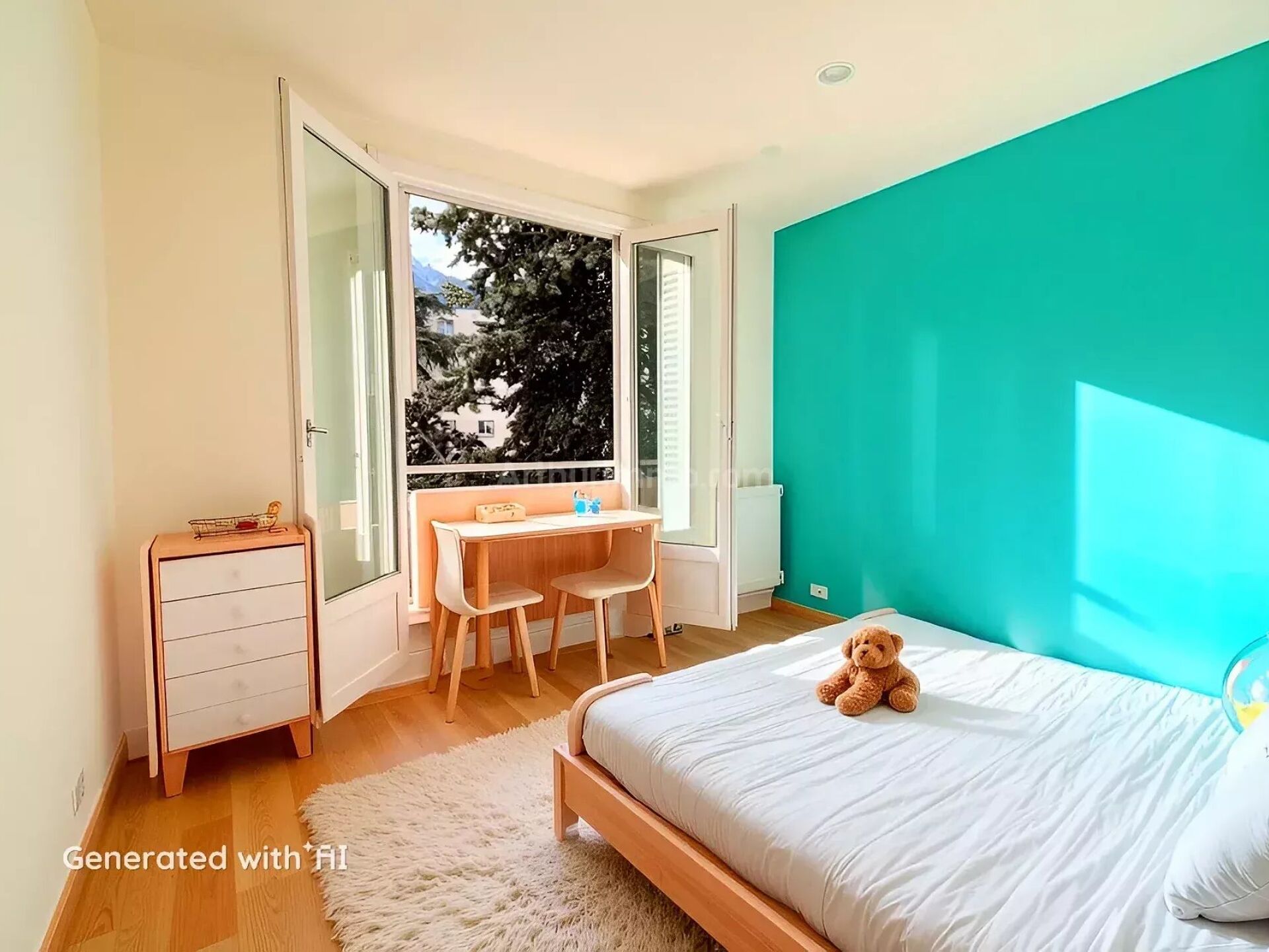 Appartement 3 pièces 54 m² · à Le Pont-de-Claix · 54 m² · 96 000 €