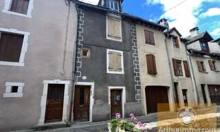 Maison  54 m² à louer à Marvejols (48100)