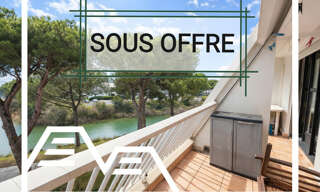 Appartement 1 Pièce 22 m² à vendre à La Grande-Motte (34280)