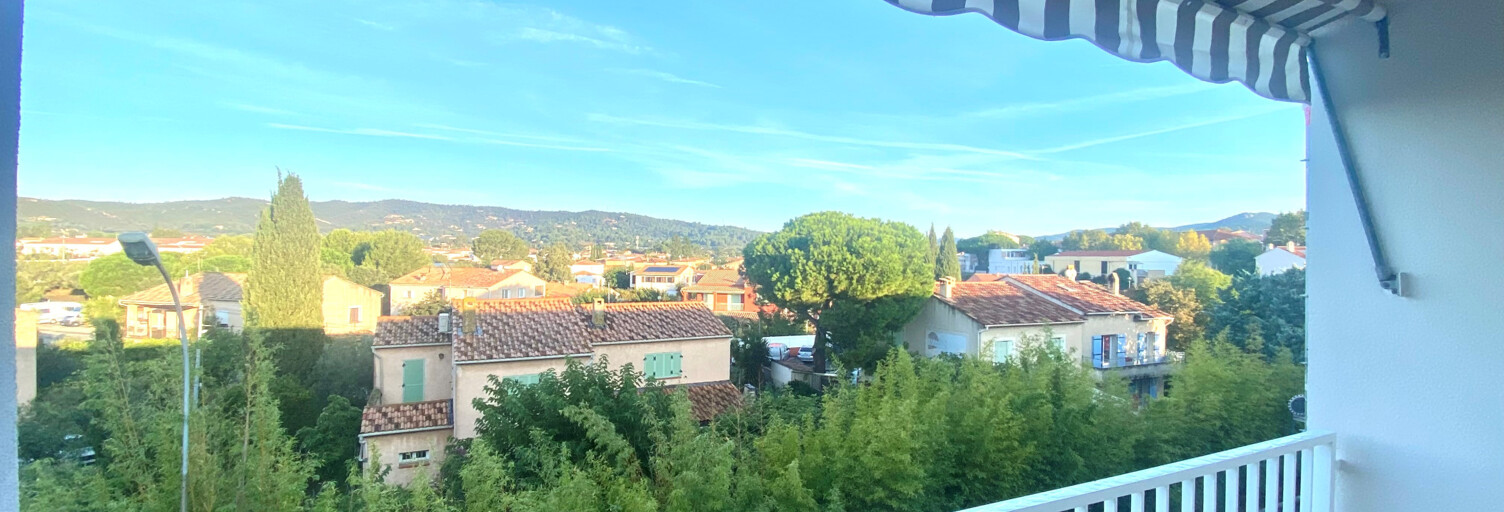 Appartement 4 Pièces 72 m² à louer à La Londe-les-Maures (83250)