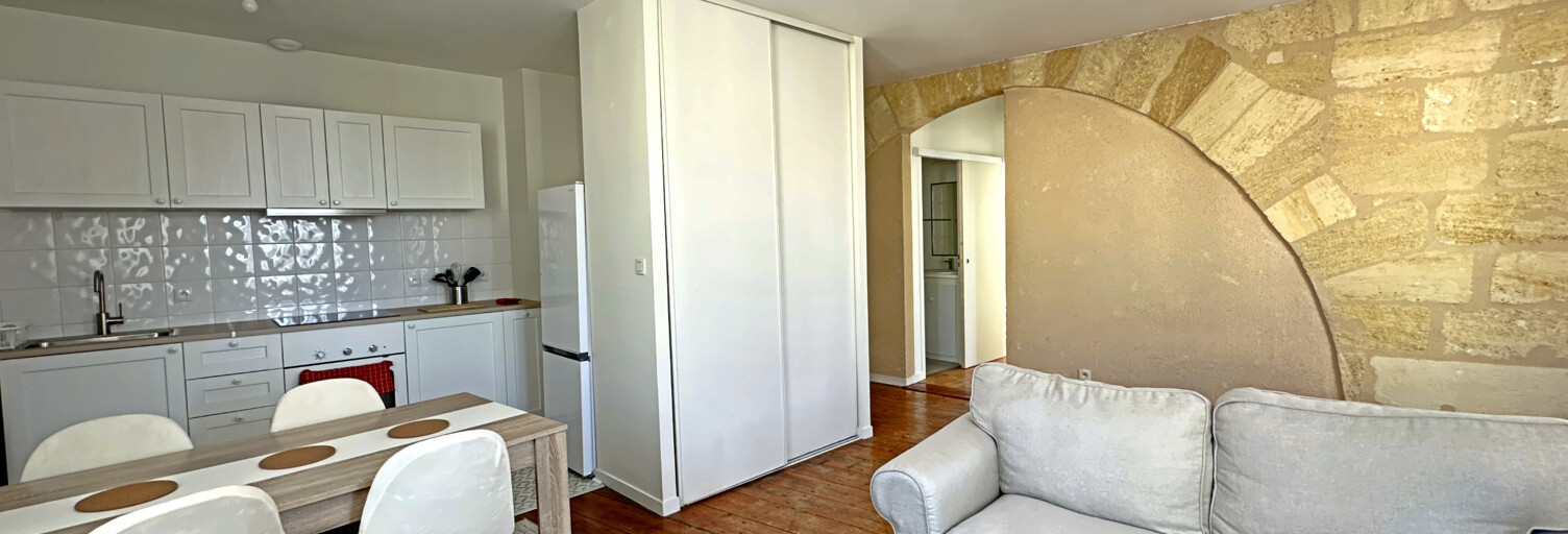 Appartement 3 Pièces 58 m² à louer à Libourne (33500)