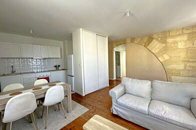 Appartement 3 pièces 800 €