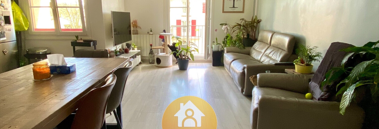 Appartement 4 Pièces 82 m² à louer à Saint-Brice-sous-Forêt (95350)