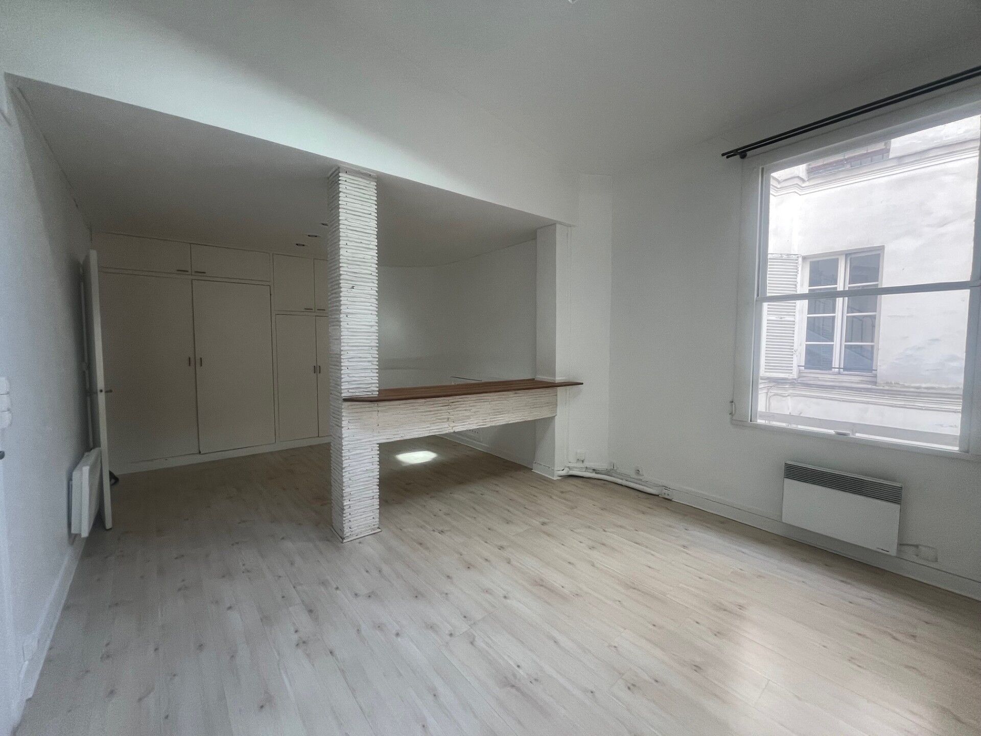 Agence immobilière de IMMOBILIERE PARIS OUEST