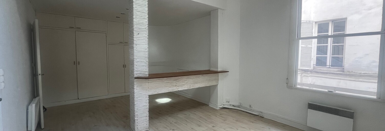 Appartement 1 Pièce 32 m² à louer à Paris 6 (75006)