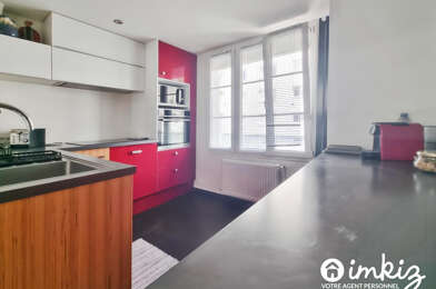 Maison 6 pièces 465000 €