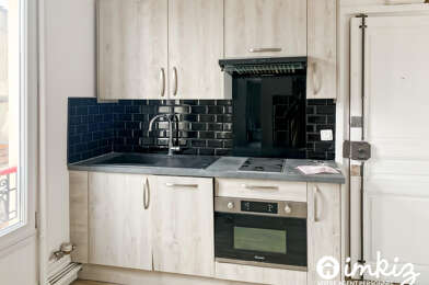 Appartement 2 pièces 120000 €