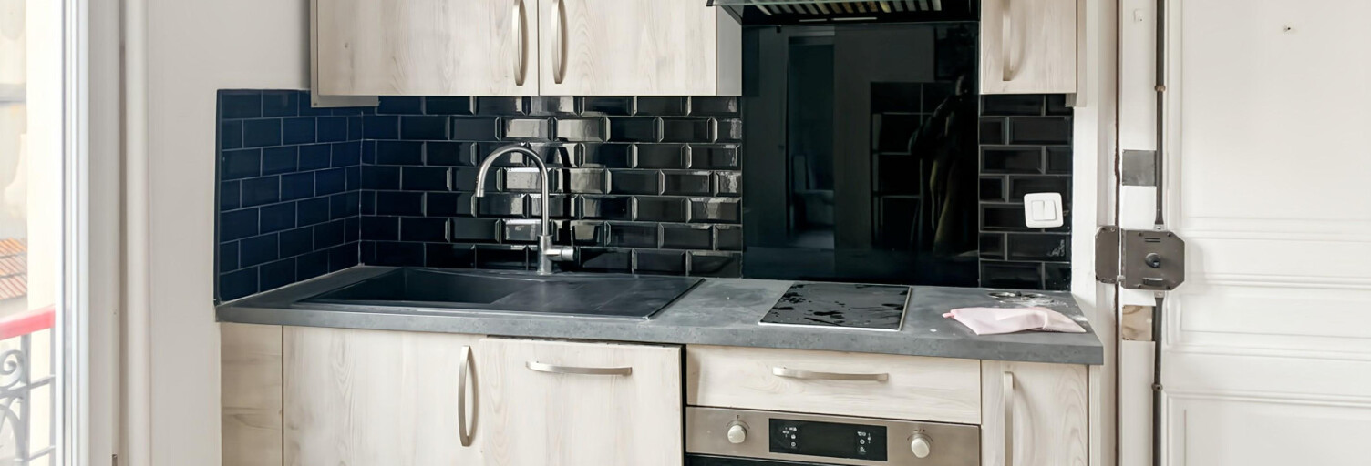 Appartement 2 Pièces 28 m² à vendre à Villiers-sur-Marne (94350)