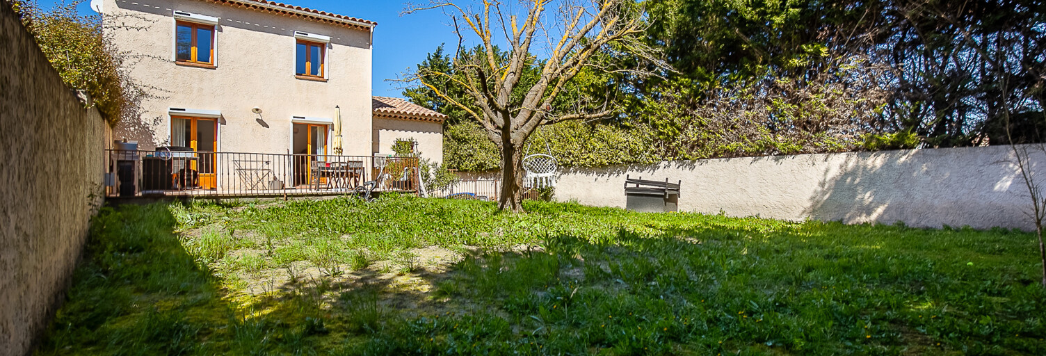 Maison 4 Pièces 98 m² à louer à Cabriès (13480)