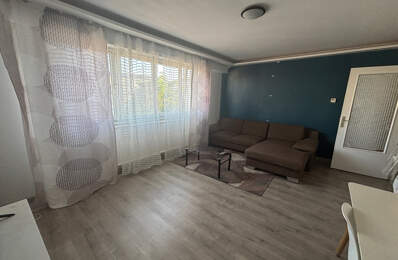 Tres bel appartement a Metz spécial investisseur — photo du bien