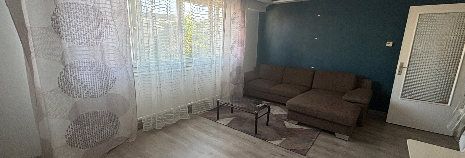 Appartement 2 Pièces 52 m² à vendre à Metz (57000)