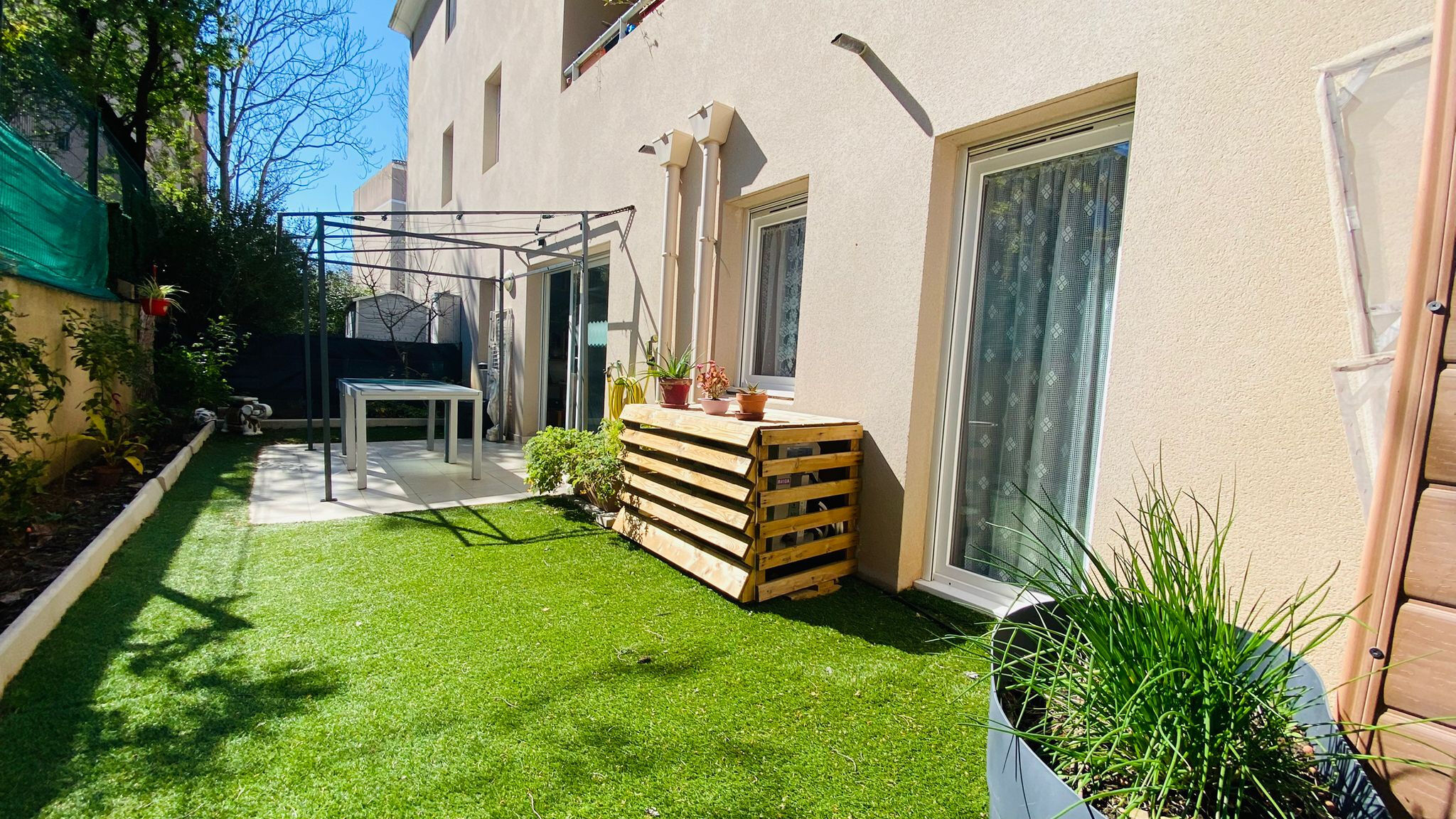 Appartement  T3 à vendre Seyne-sur-Mer (La) 83500