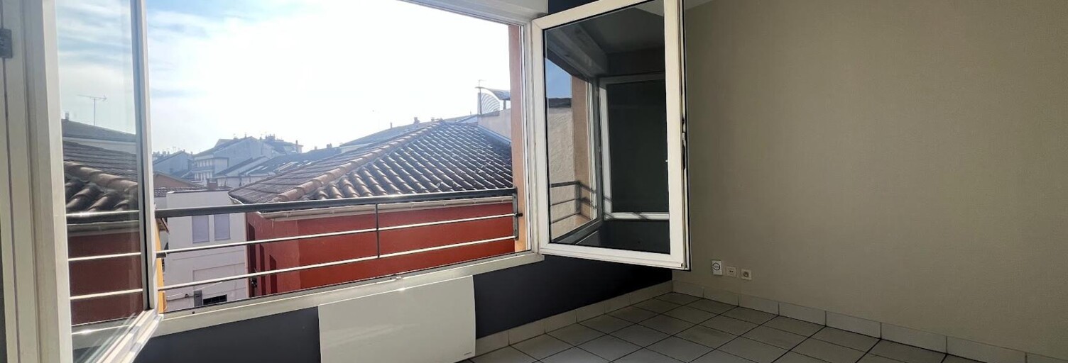 Appartement 2 Pièces 41 m² à vendre à Lyon 4 (69004)