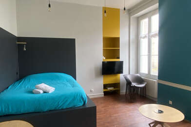 Appartement 1 pièces 555 €