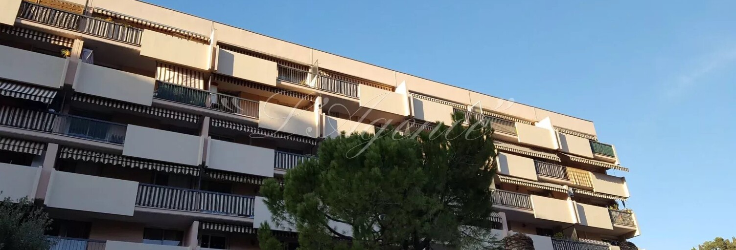 Appartement 3 Pièces 65 m² à louer à Nice (06300)