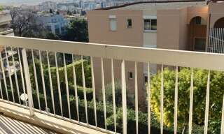 Appartement 3 Pièces 46 m² à louer à Nice (06200)