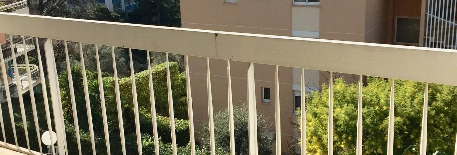 Appartement 3 Pièces 46 m² à louer à Nice (06200)