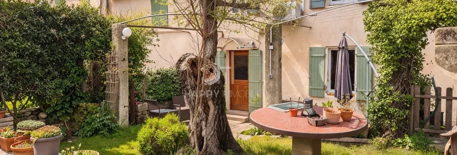 Maison 4 Pièces 60 m² à vendre à Saint-Rémy-de-Provence (13210)