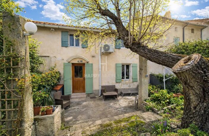 Maison de village avec jardin — photo 3