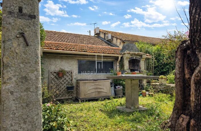 Maison de village avec jardin — photo 4