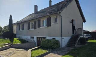 Maison 4 Pièces 78 m² à vendre à Amilly (45200)