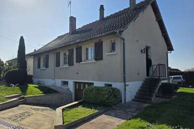 Maison 4 pièces 129000 €