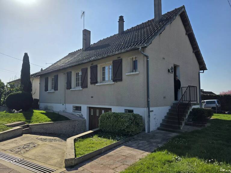 Pavillon 80 m² avec sous-sol total – Quartier recherché Saint-Firmin-des-Vignes à Amilly — photo 1