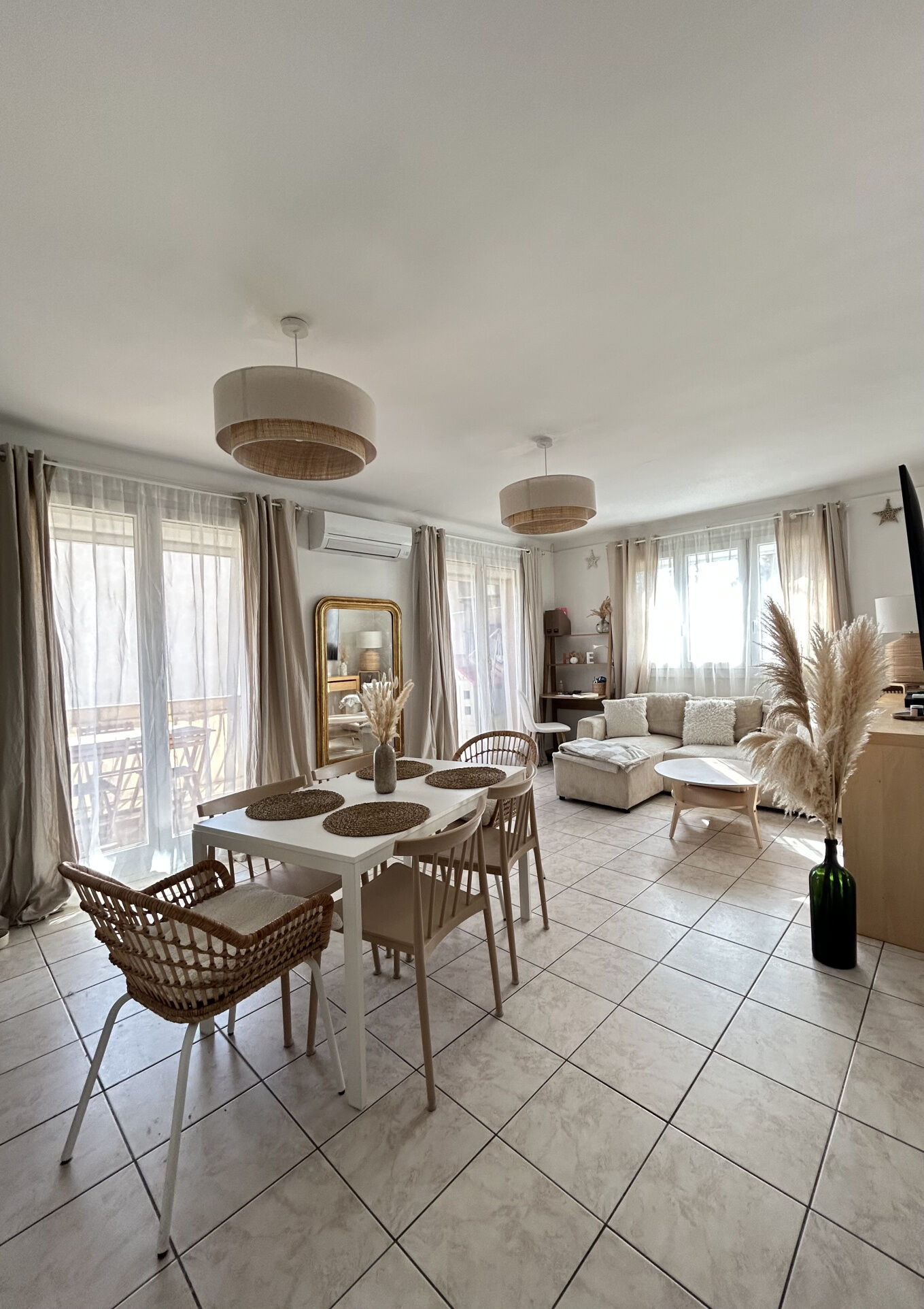 Appartement  T4 à vendre Aubagne 13400