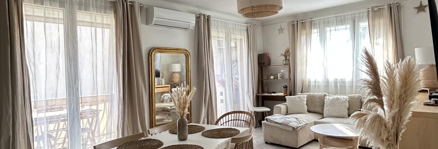 Appartement 4 Pièces 91 m² à vendre à Aubagne (13400)