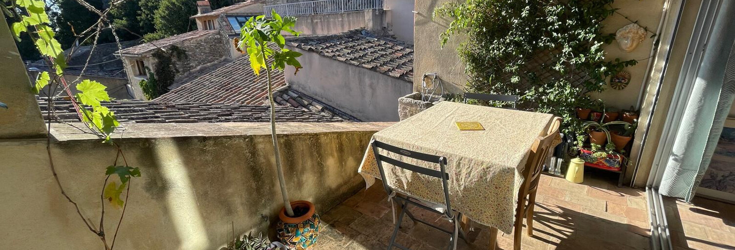 Maison 6 Pièces 90 m² à vendre à Alleins (13980)