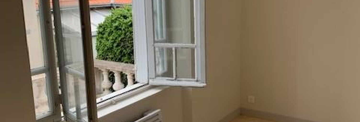 Appartement 1 Pièce 16 m² à louer à Poitiers (86000)