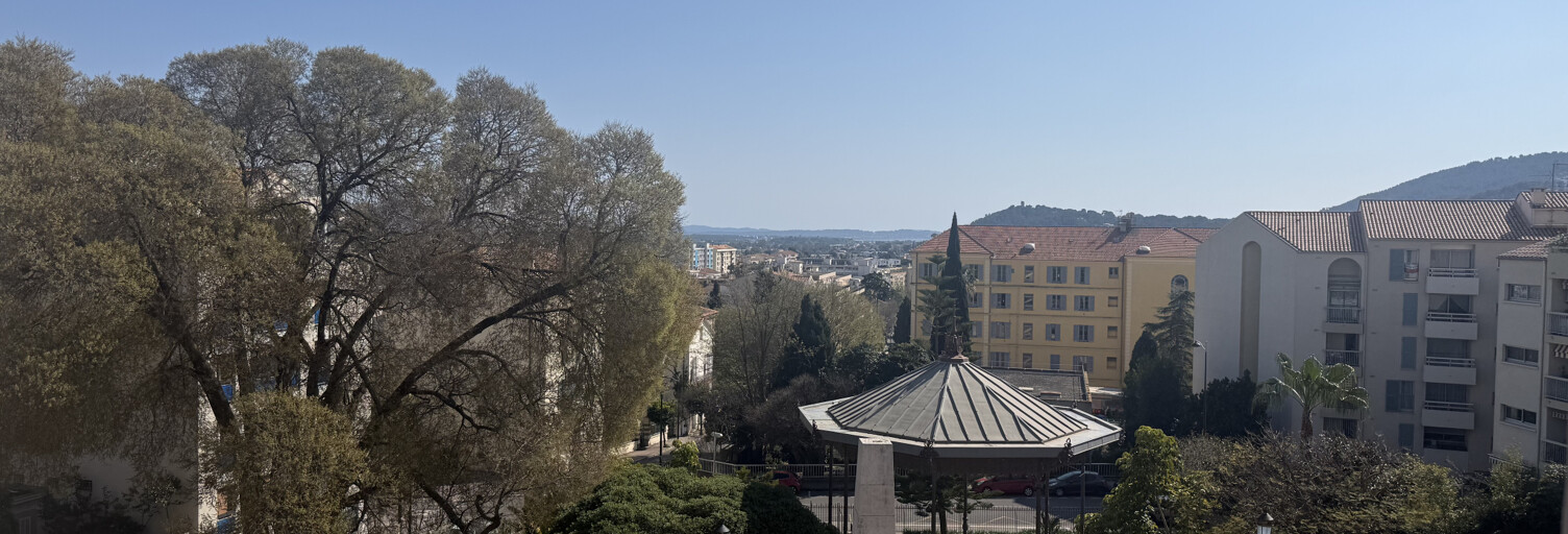 Appartement 2 Pièces 35 m² à louer à Hyères (83400)