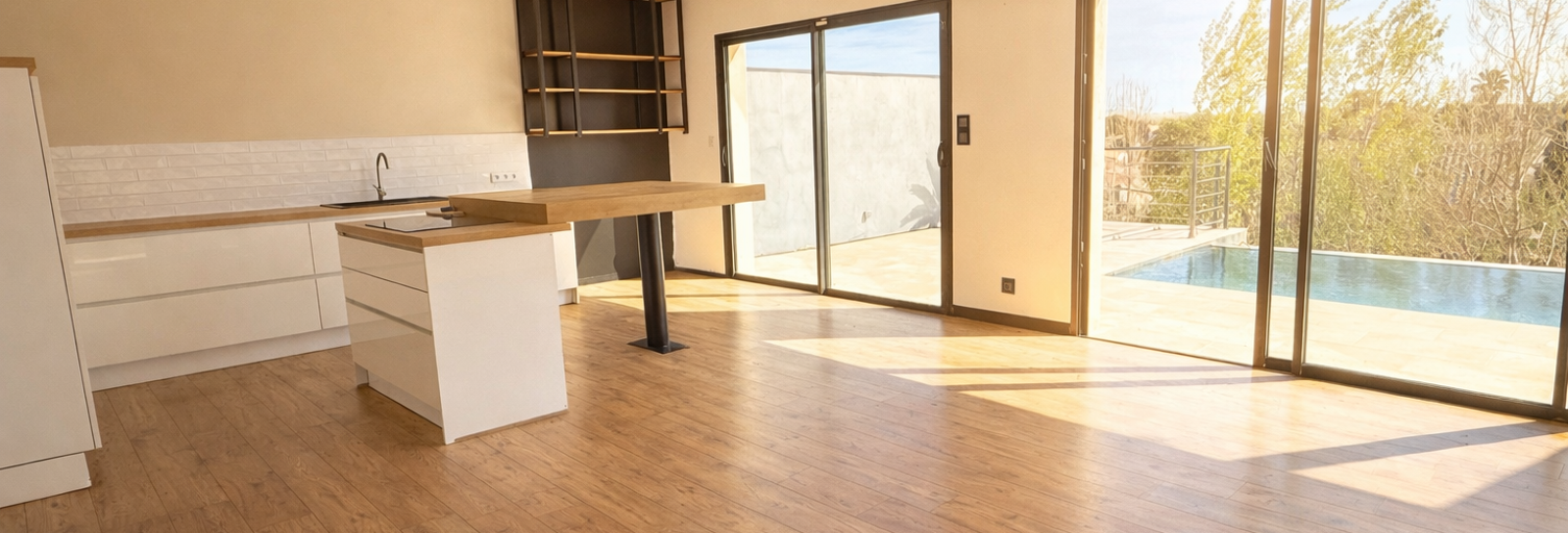 Maison 4 Pièces 95 m² à vendre à Bellegarde (30127)