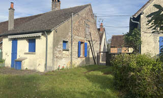 Maison 3 Pièces 49 m² à vendre à Clémont (18410)