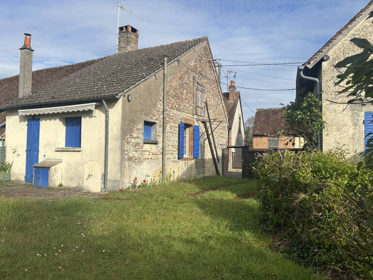 Maison de village à rénover - Clémont — photo 1