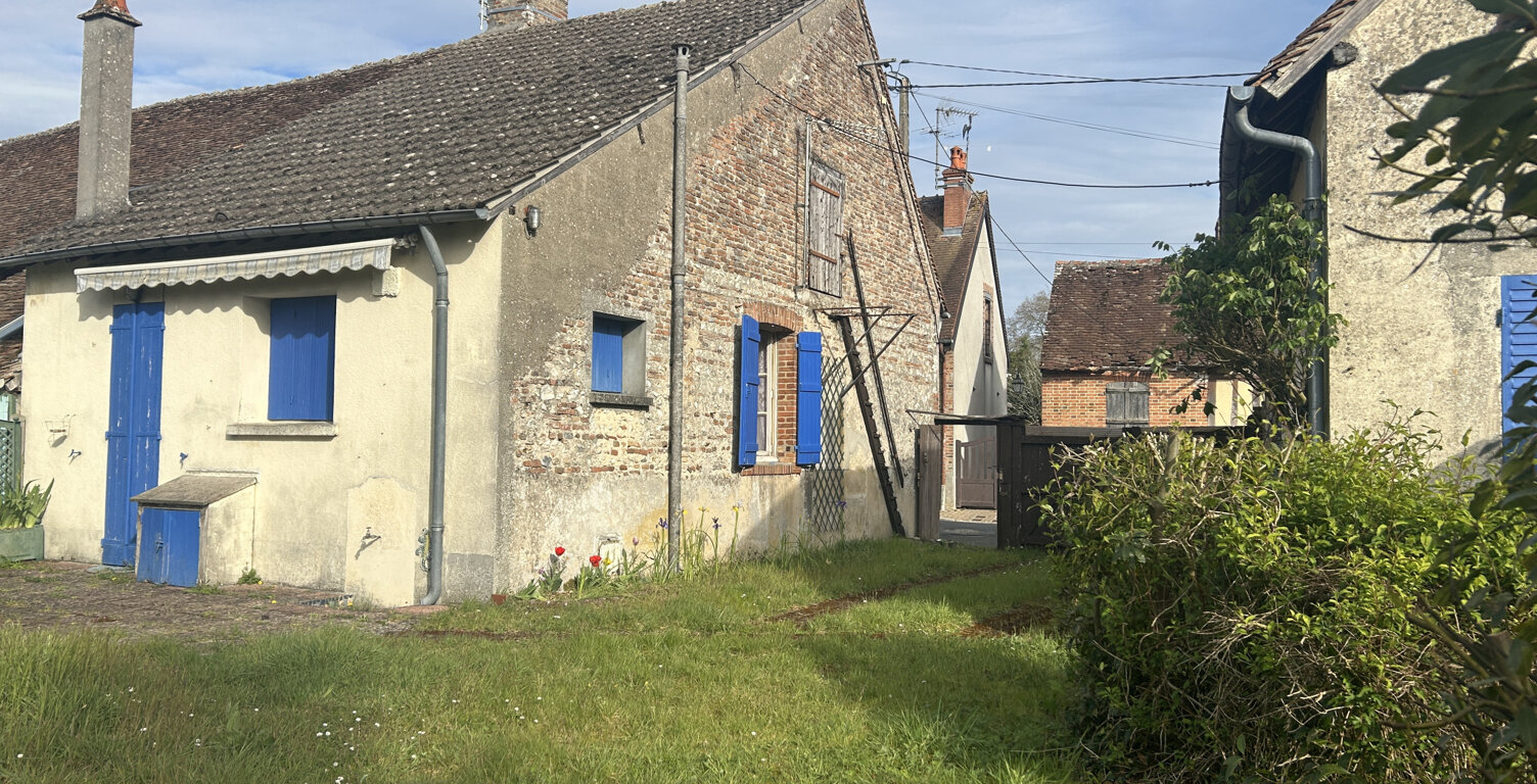 Maison de village à rénover - Clémont — photo 1
