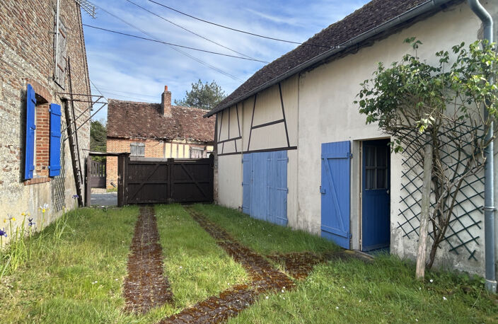 Maison de village à rénover - Clémont — photo 2